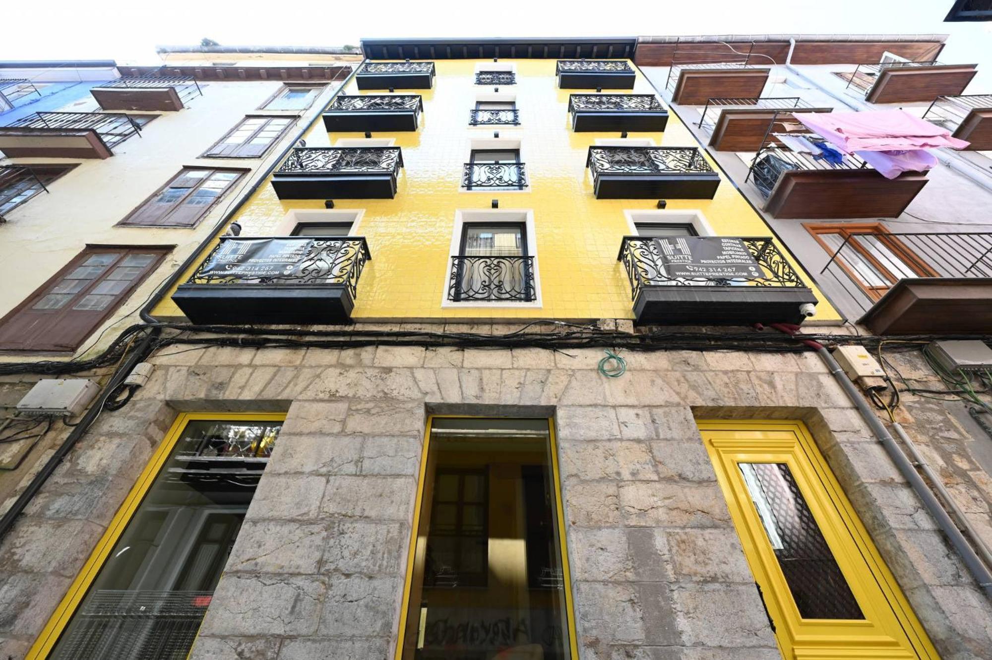 Lemon Suites Santander Exteriör bild