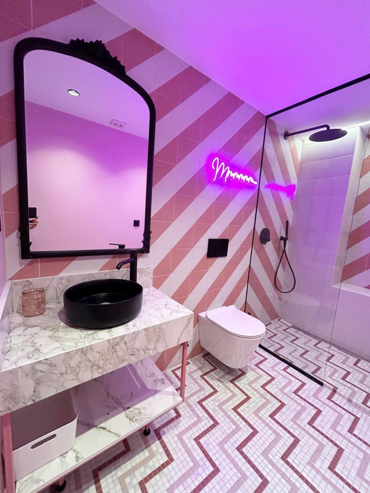 Lemon Suites Santander Rum bild