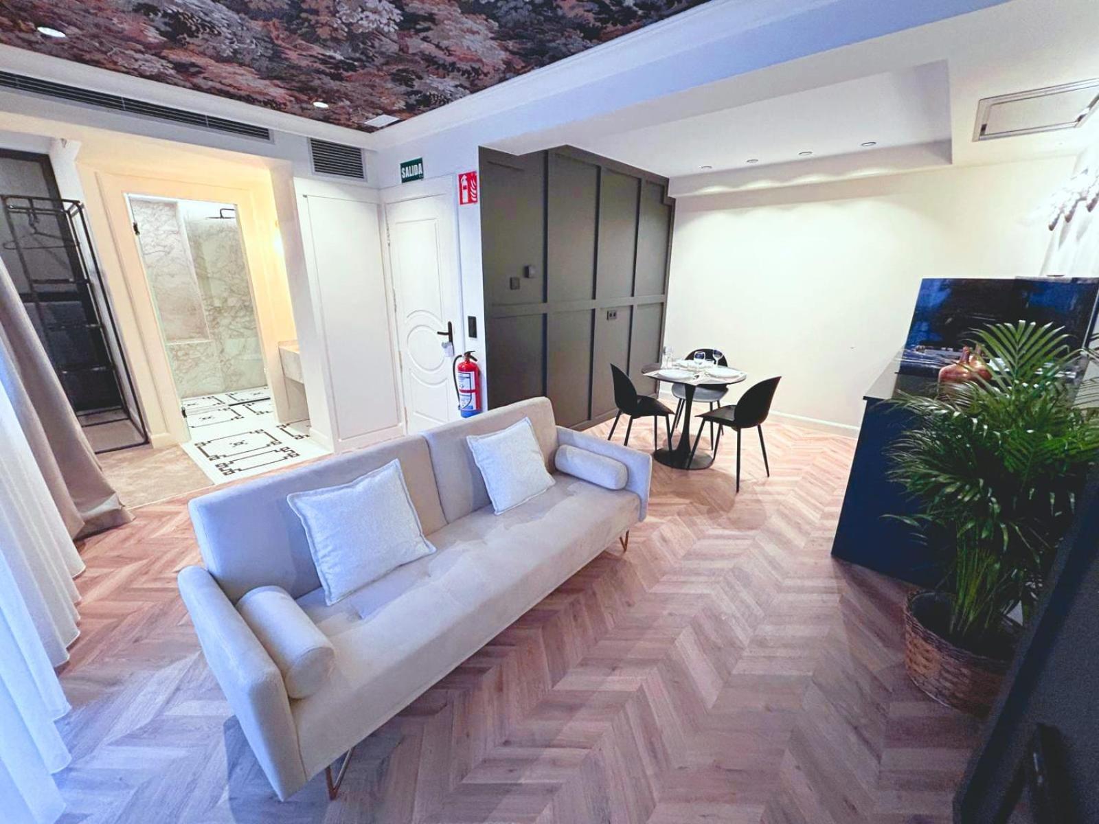 Lemon Suites Santander Rum bild