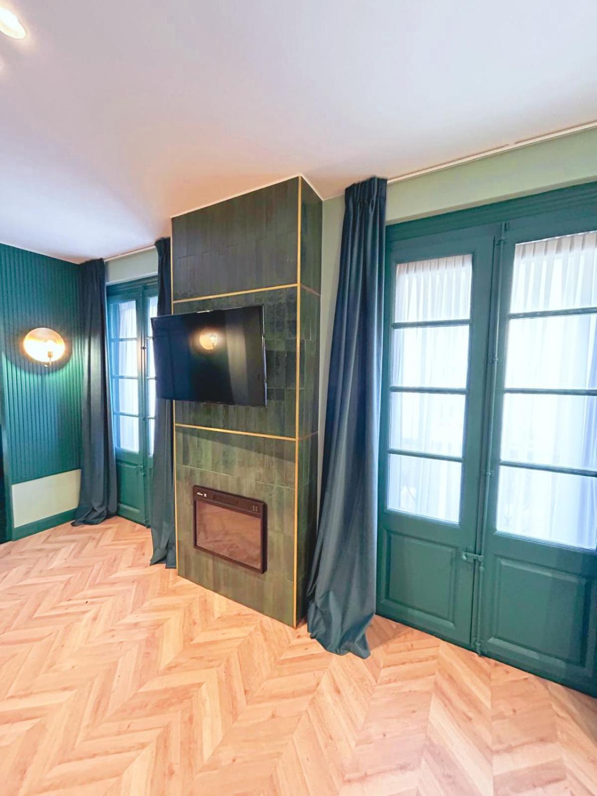 Lemon Suites Santander Rum bild
