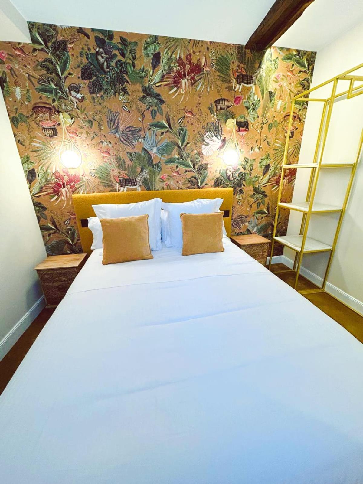 Lemon Suites Santander Rum bild