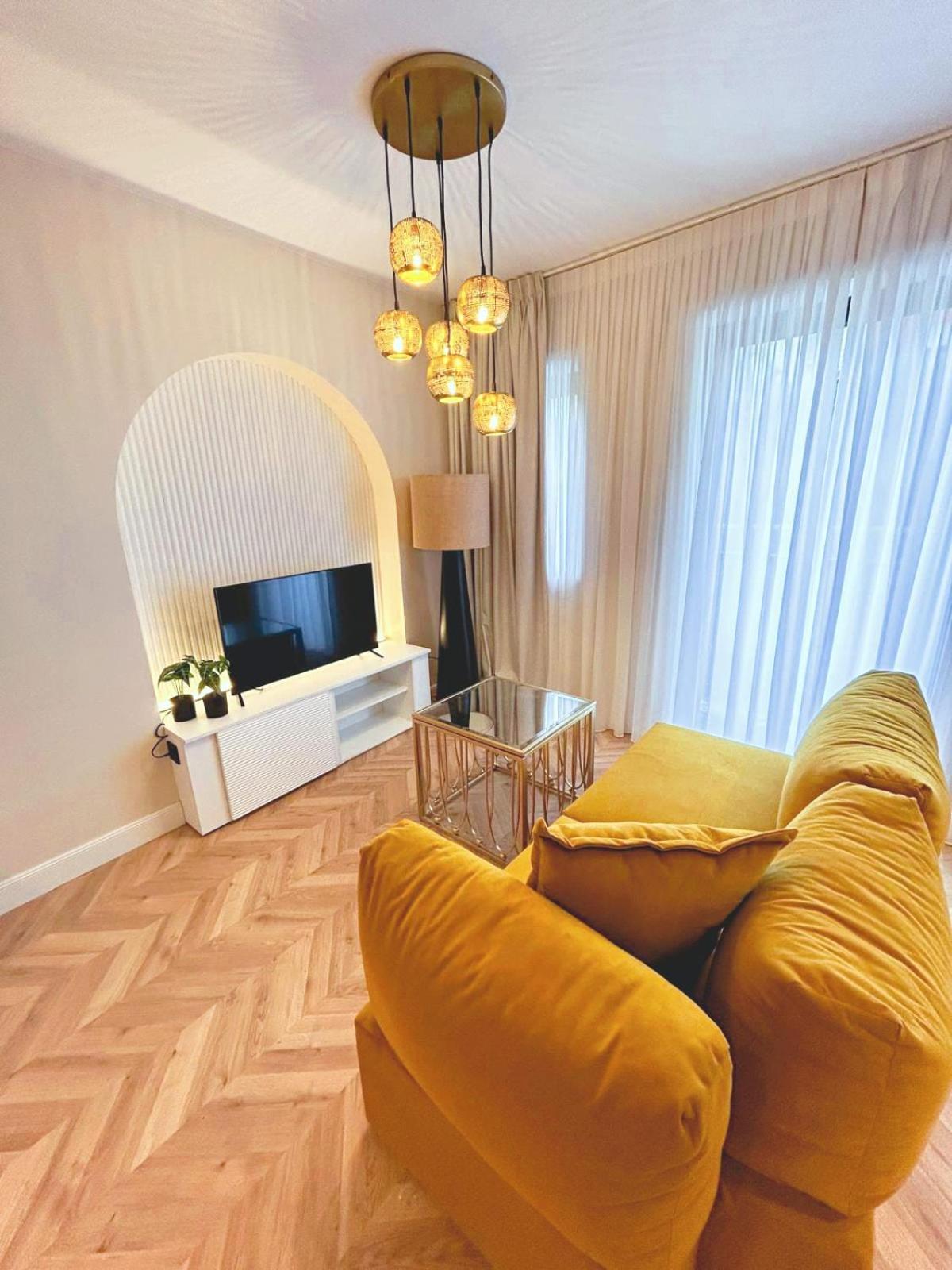 Lemon Suites Santander Rum bild