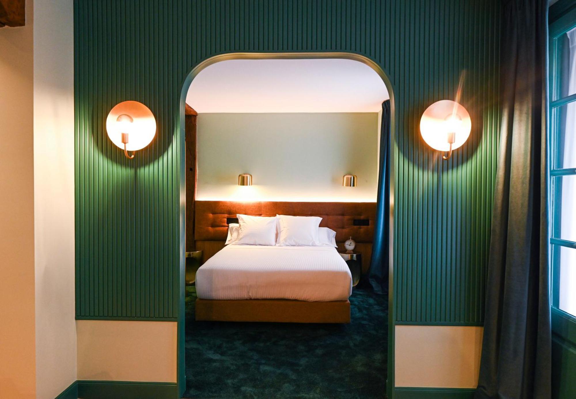 Lemon Suites Santander Rum bild