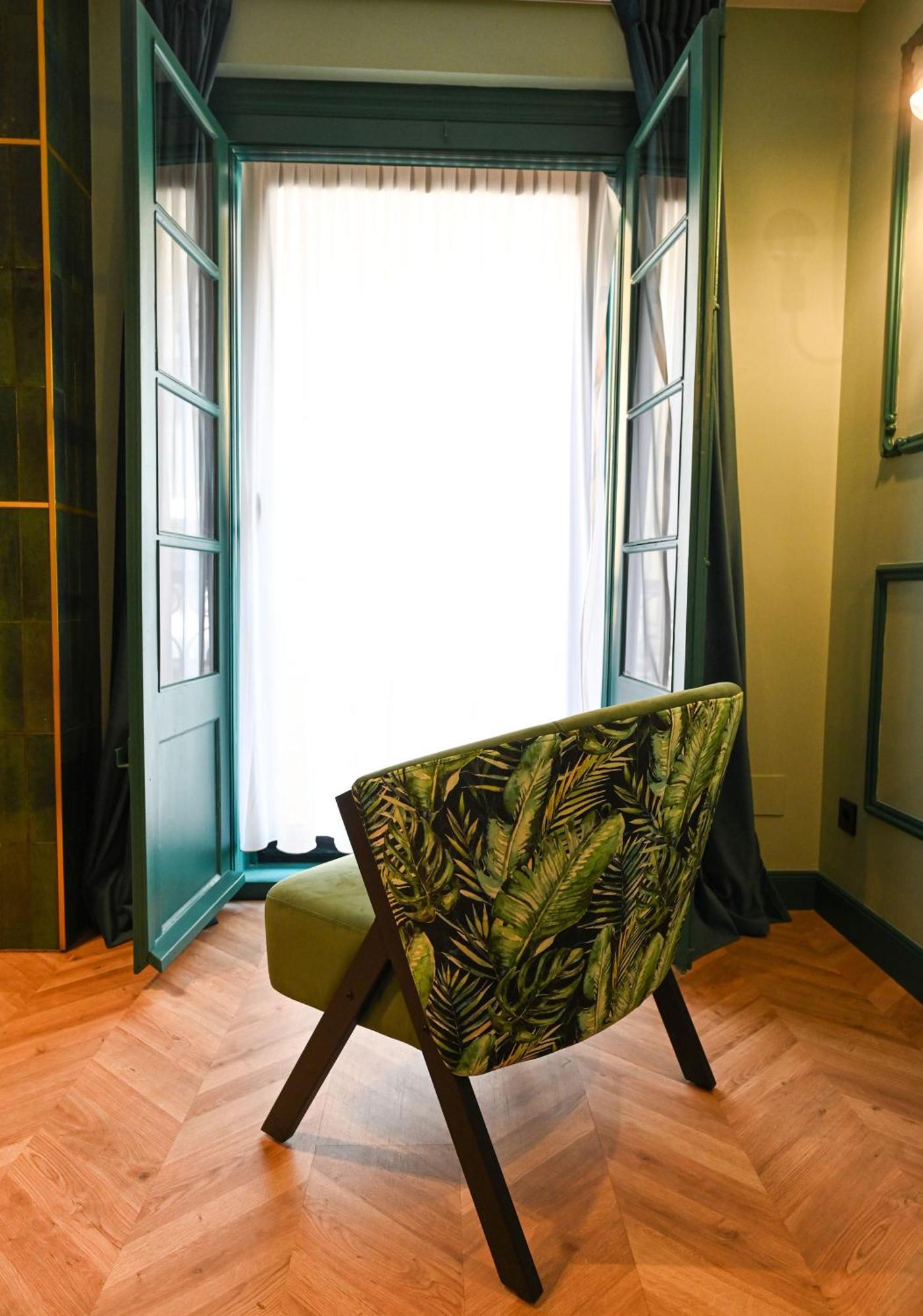 Lemon Suites Santander Rum bild