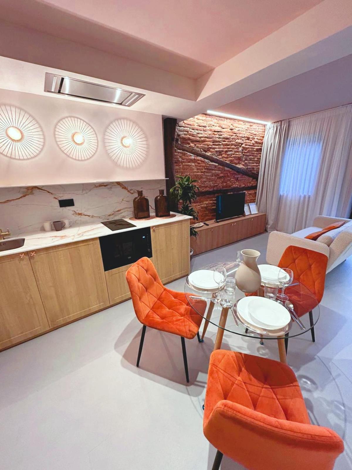 Lemon Suites Santander Exteriör bild