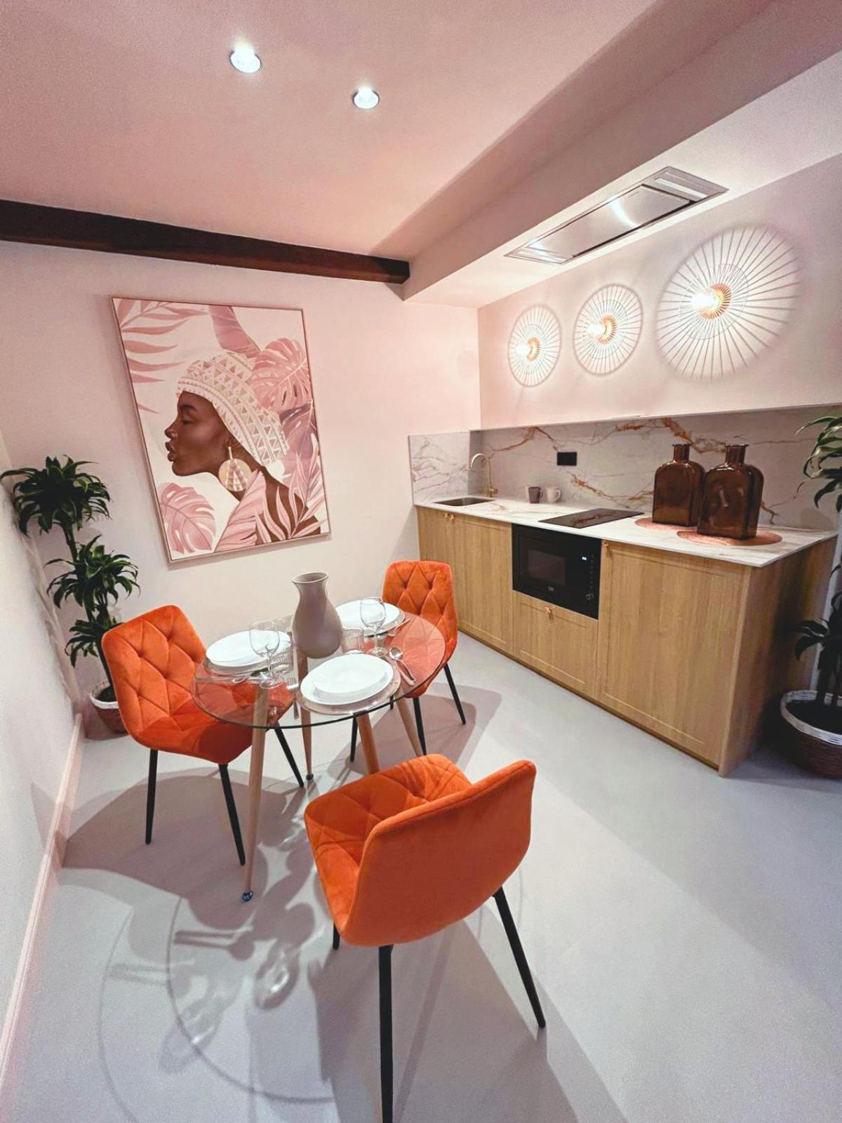 Lemon Suites Santander Exteriör bild