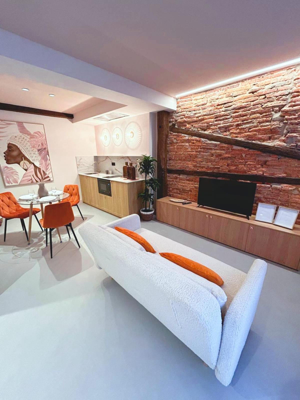 Lemon Suites Santander Exteriör bild