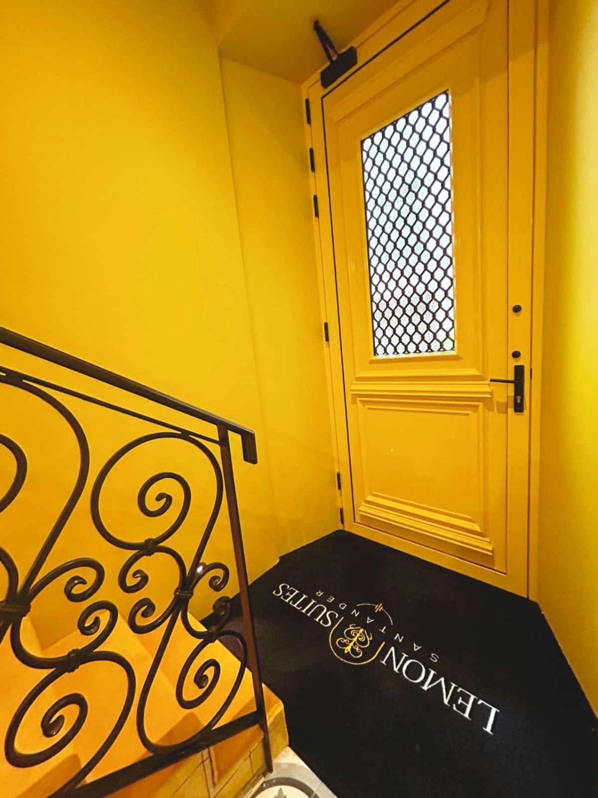 Lemon Suites Santander Exteriör bild