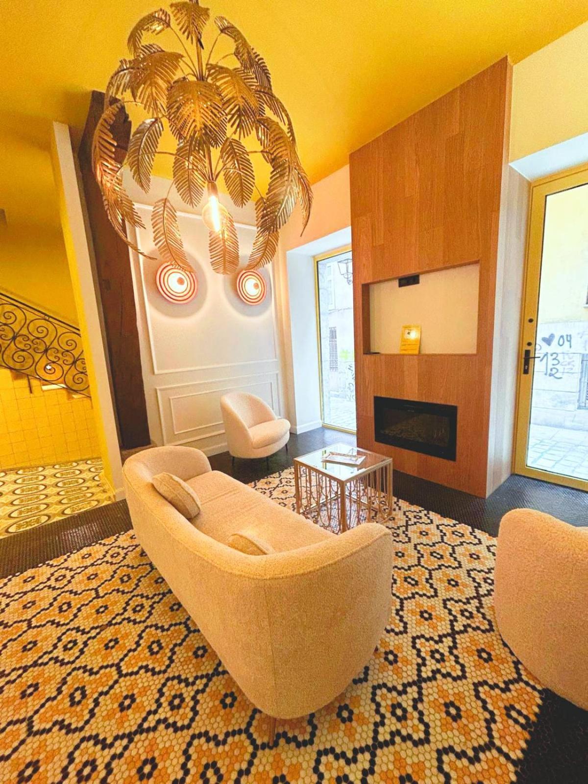 Lemon Suites Santander Exteriör bild