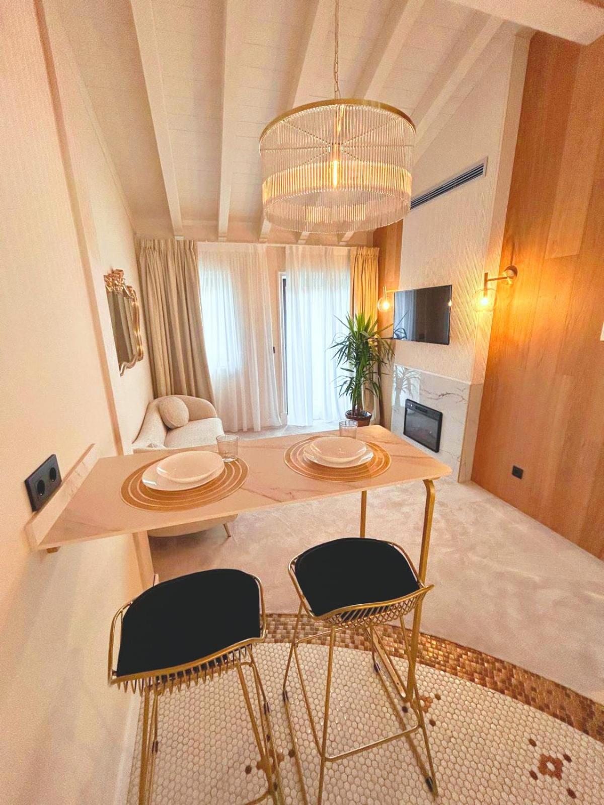 Lemon Suites Santander Exteriör bild