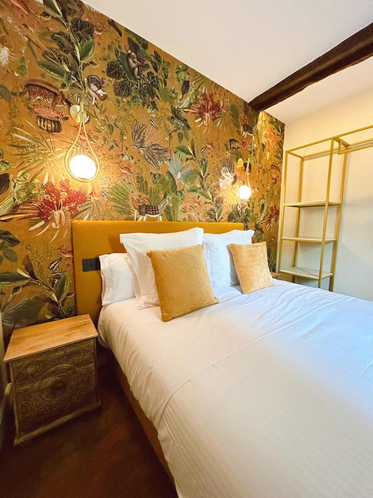 Lemon Suites Santander Exteriör bild